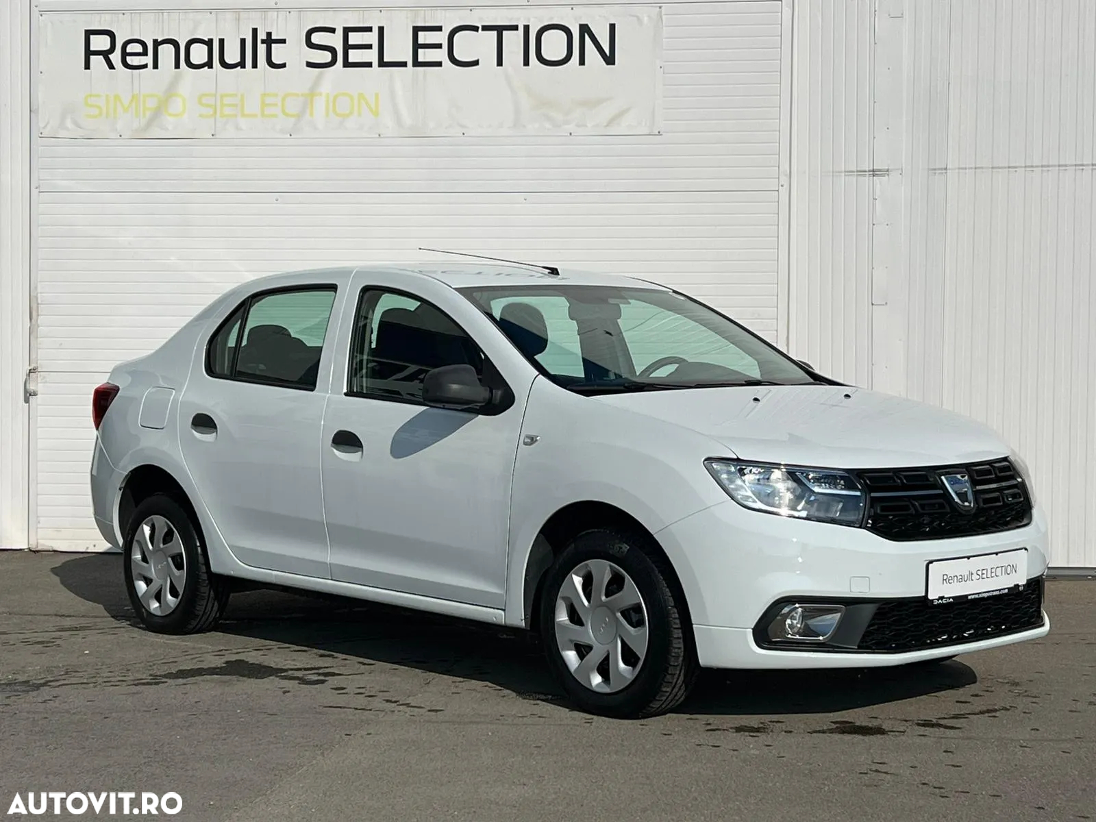 Dacia Logan MCV 0.9 TCe SL PLUS - 7
