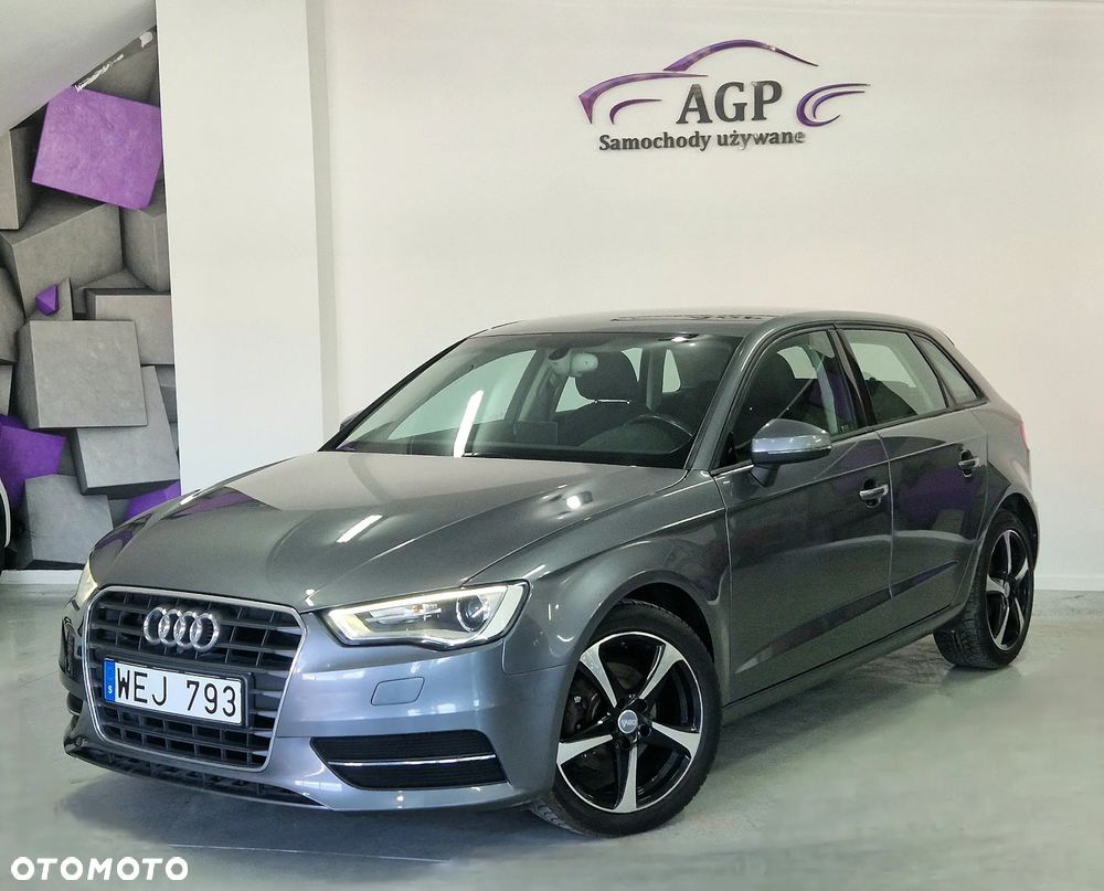 Audi A3 Sportback