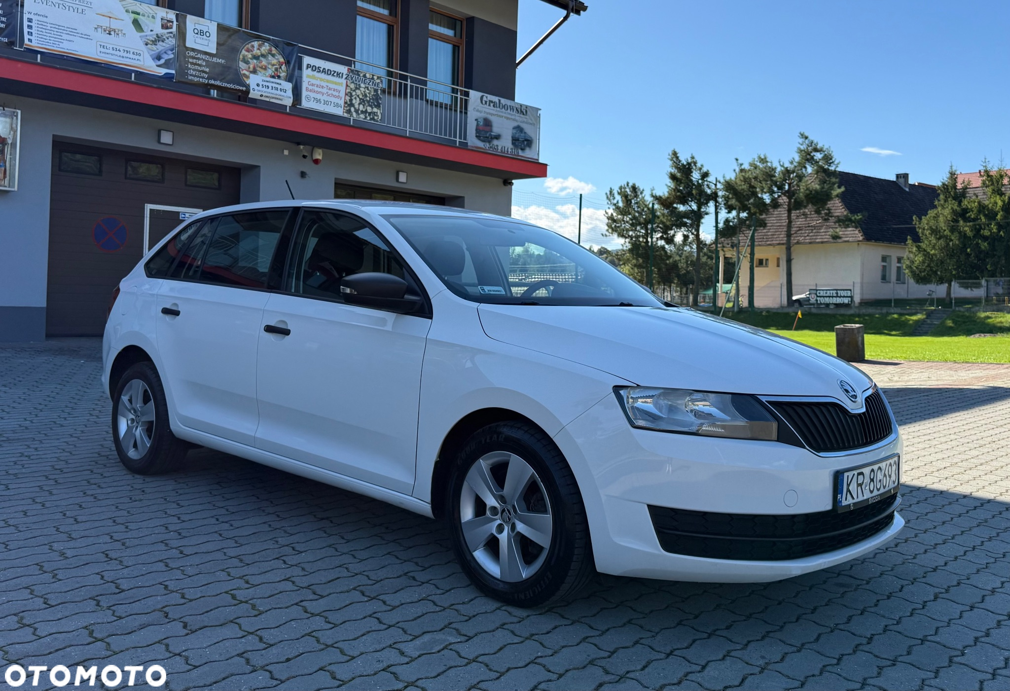 Skoda RAPID 1.6 TDI DPF Ambition - 5