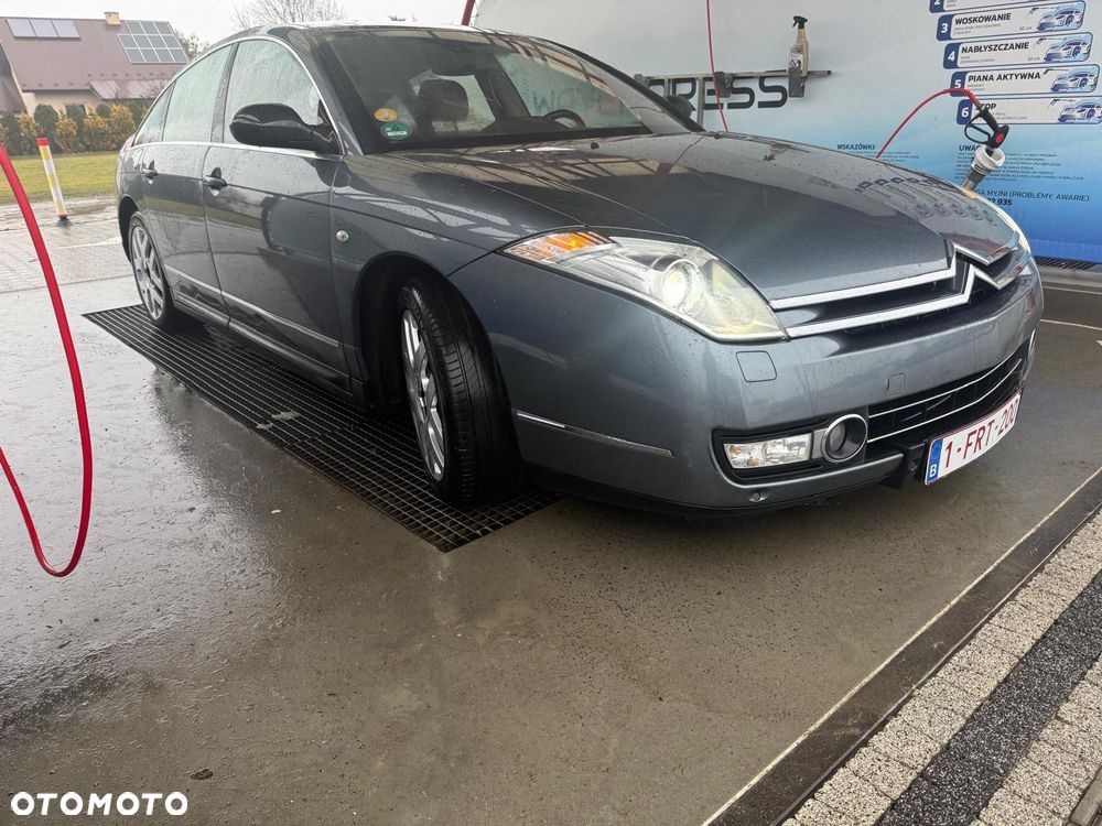 Citroën C6 HDi 205 Biturbo FAP Business Class - 2