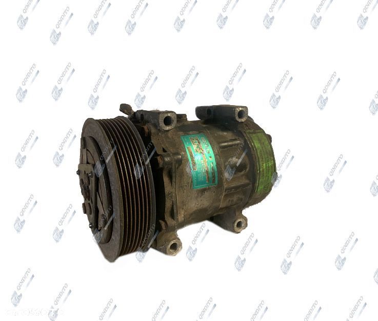 SPRĘŻARKA KLIMATYZACJI DAF LF 5010483038 - 1