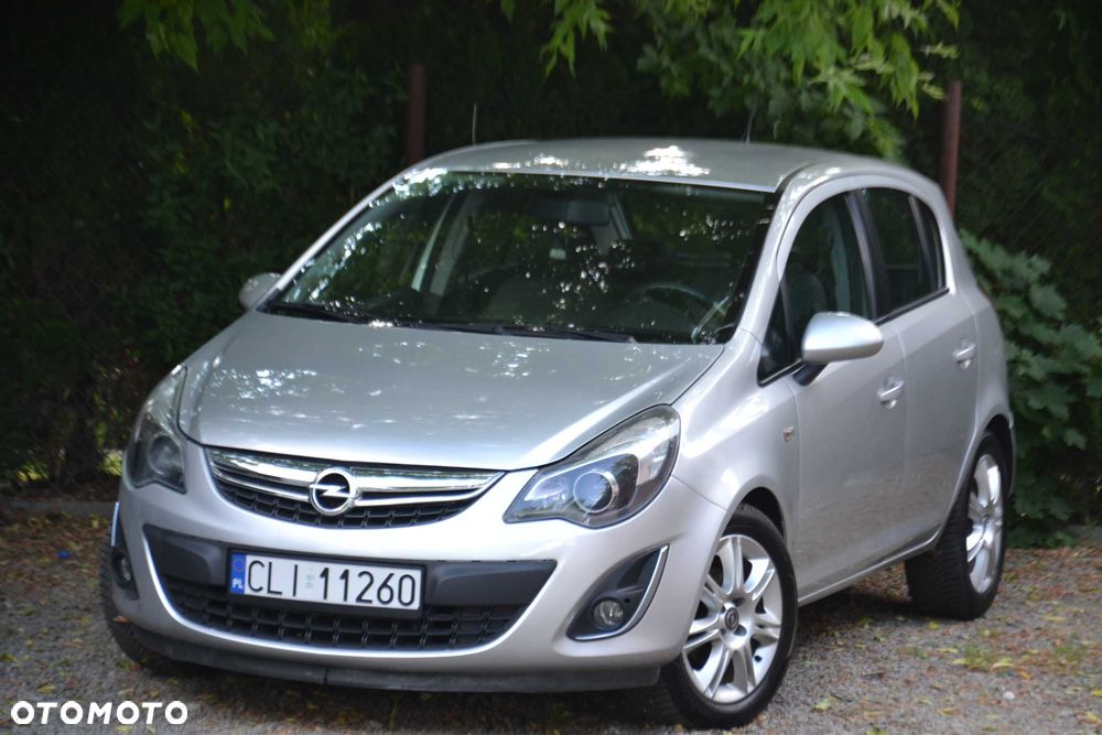 Opel Corsa - 1