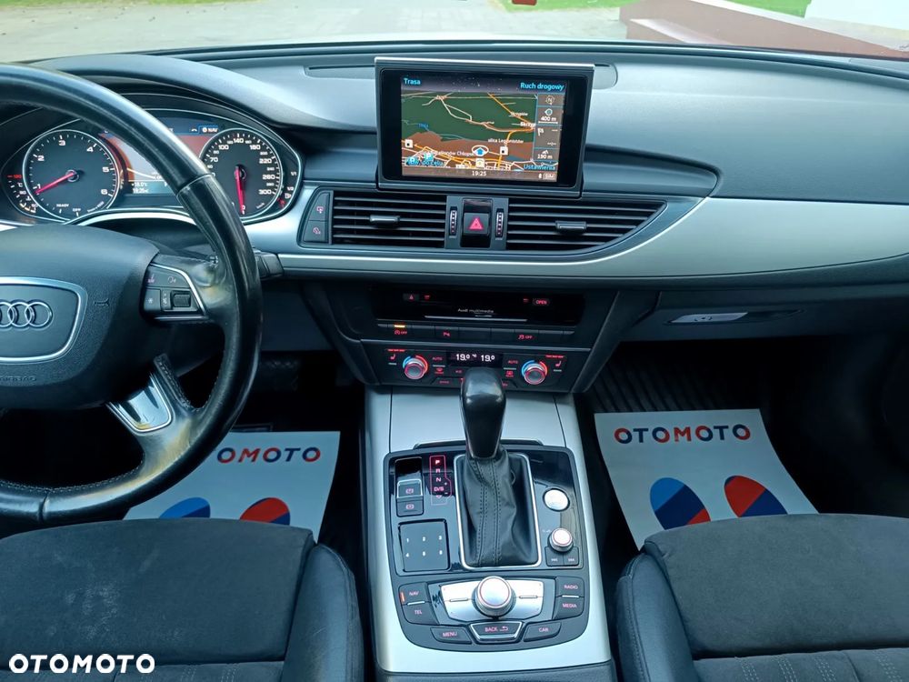 Audi A6 Avant 2.0 TDI ultra S tronic - 30