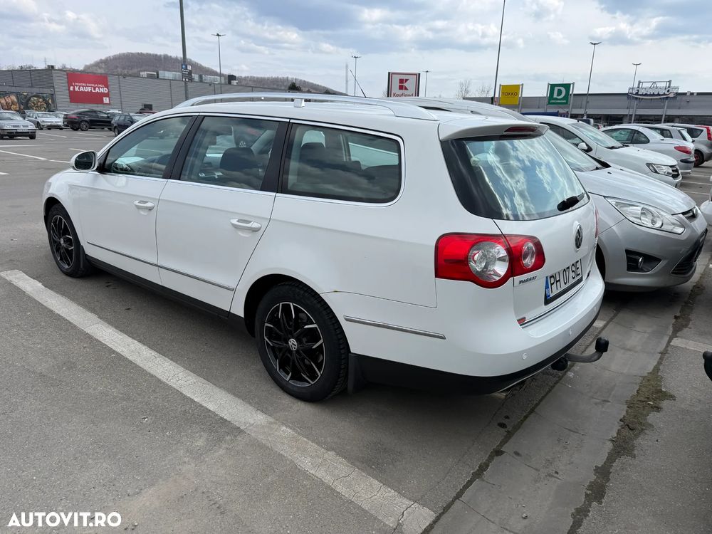 Volkswagen Passat 2.0 TDI 4Motion Comfortline - 4