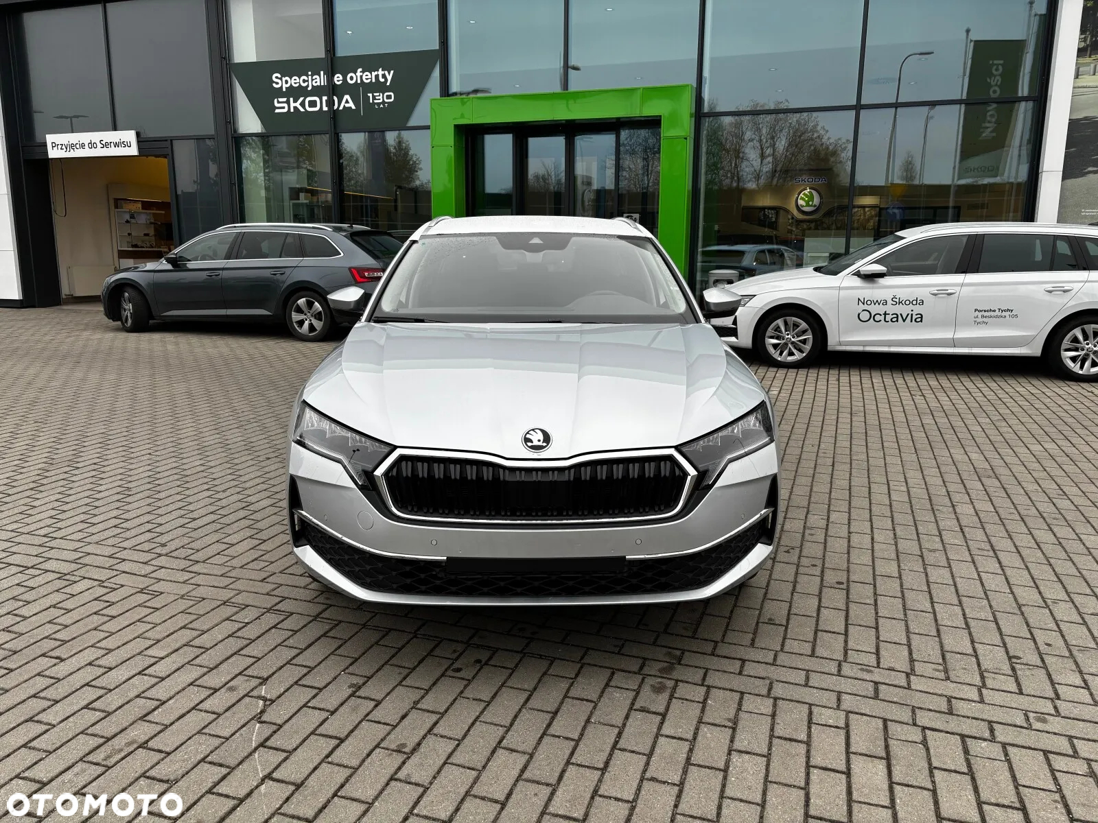 Skoda Octavia 1.5 TSI mHEV Selection DSG - 2