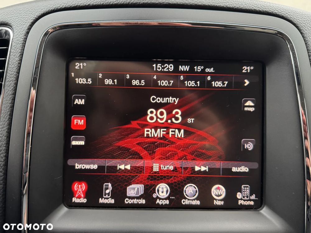 Dodge Durango 3,6 Limited - 28