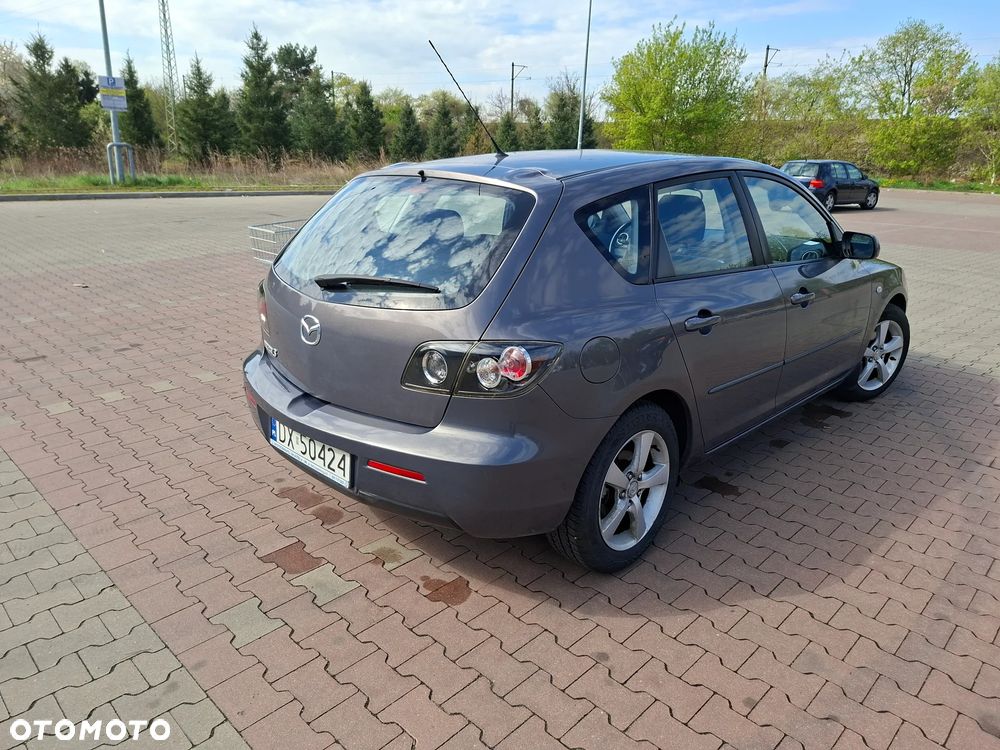 Mazda 3 1.6 Comfort - 3