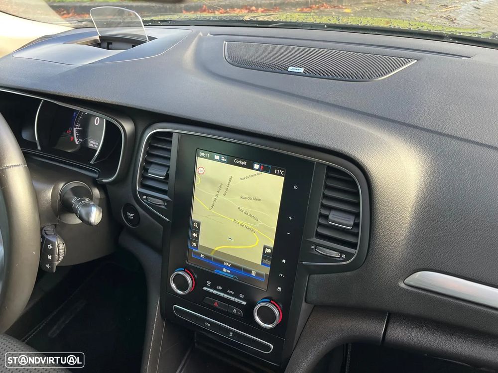 Renault Mégane Sport Tourer 1.5 Blue dCi Bose Edition - 18