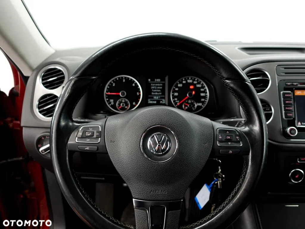 Volkswagen Tiguan 2.0 TDI 4Mot Sport&Style - 17