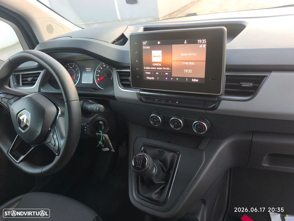 Renault Kangoo 3 lugares nacional - 10