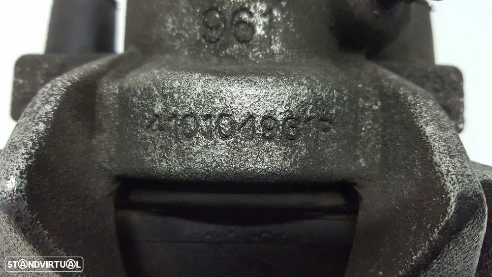 PINÇA DE TRAVÃO FRENTE ESQUERDA DACIA LOGAN MCV II LAUREATE - 5