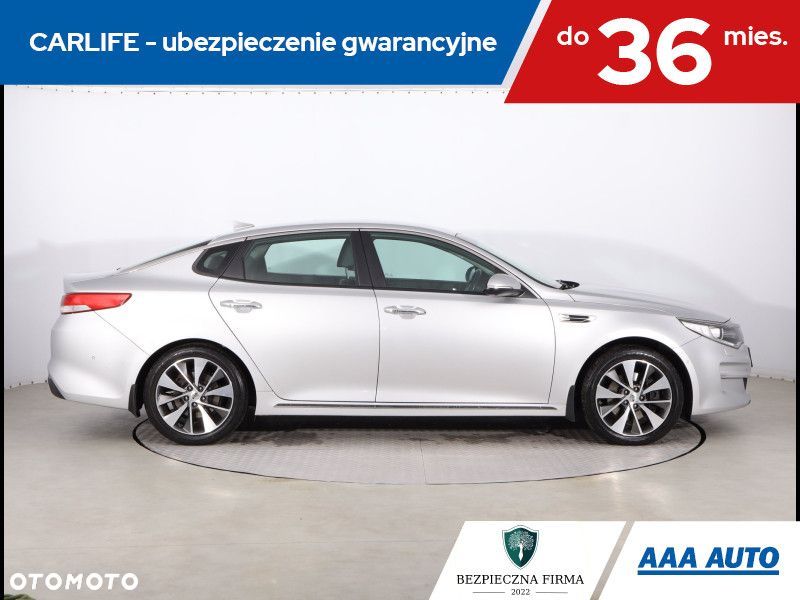 Kia Optima - 7