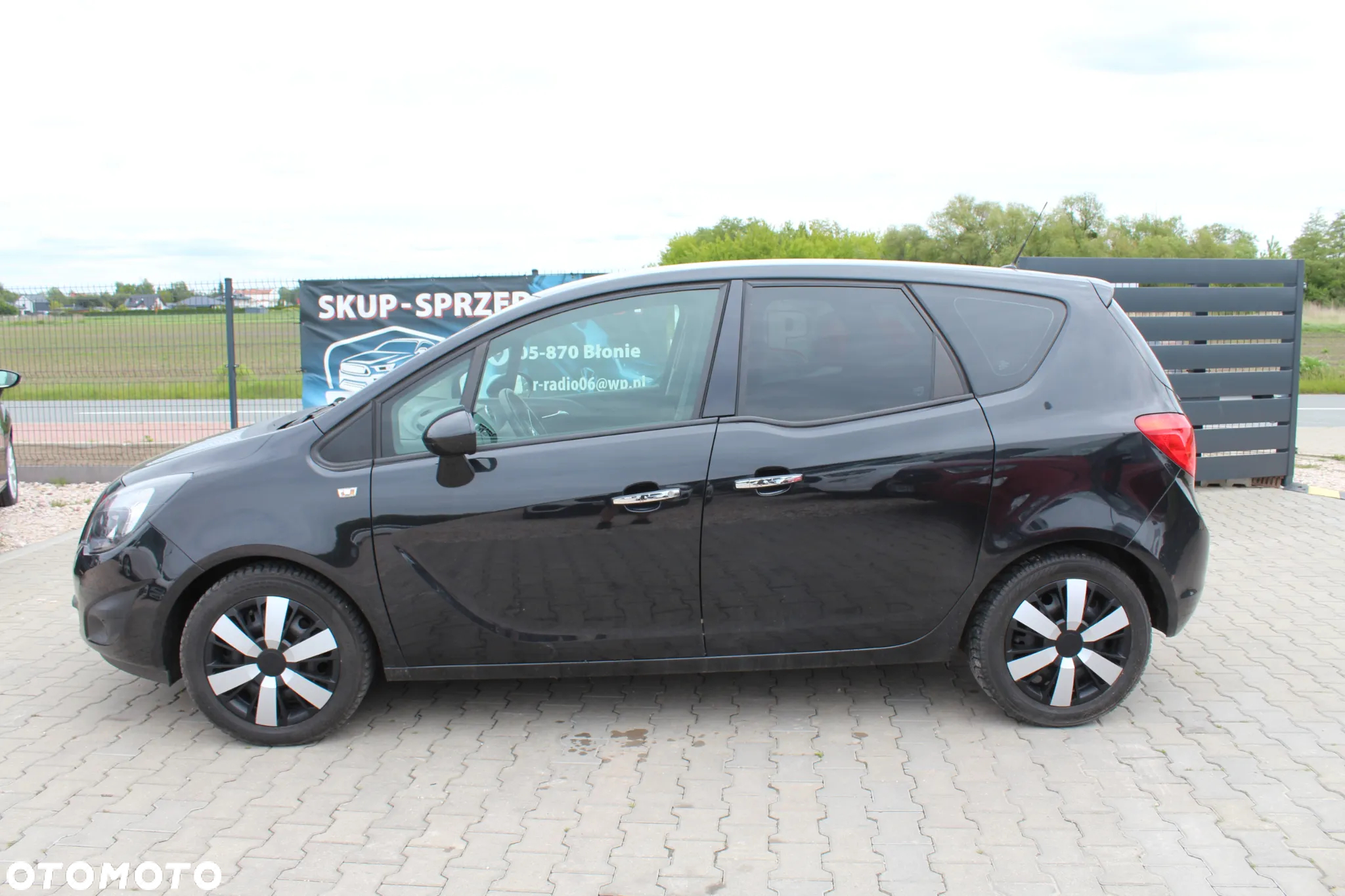 Opel Meriva 1.4 ecoflex Start/Stop Edition - 4