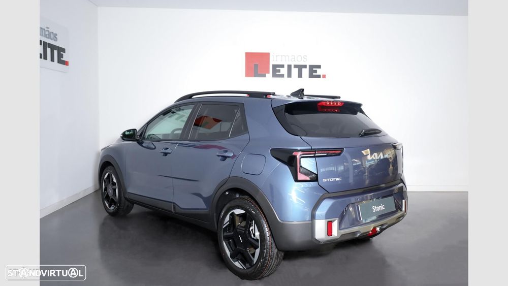 Kia Stonic 1.0 T-GDI Drive - 18