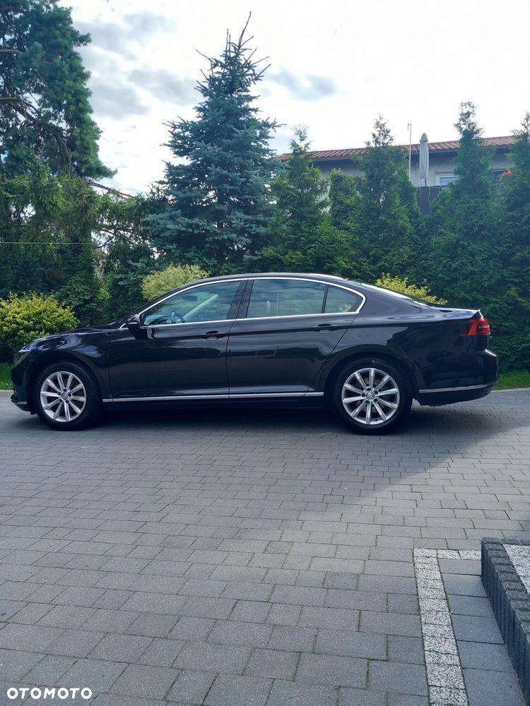 Volkswagen Passat 1.4 TSI BMT ACT Highline - 10