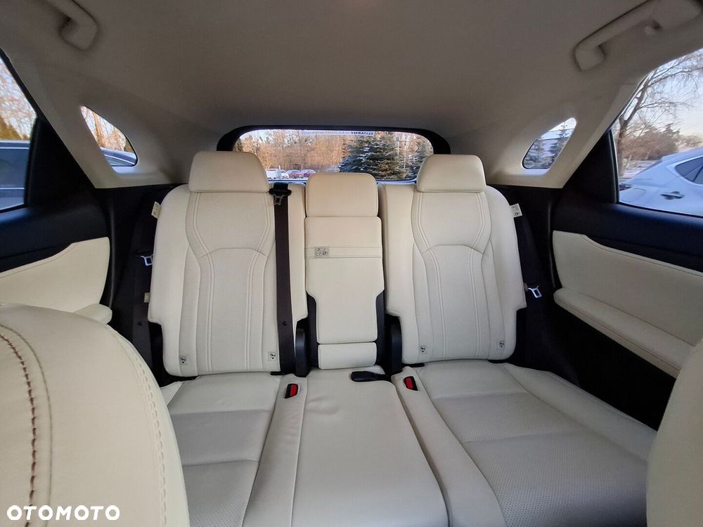 Lexus RX 450h F-Impression - 35