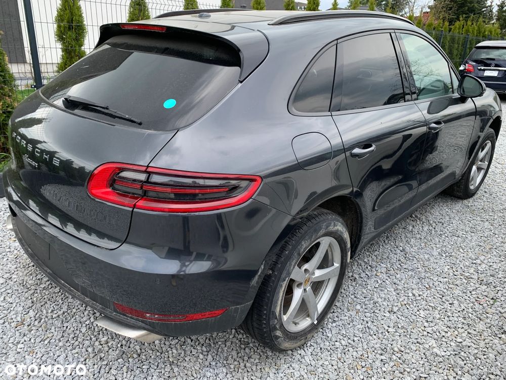 Porsche Macan PDK - 6