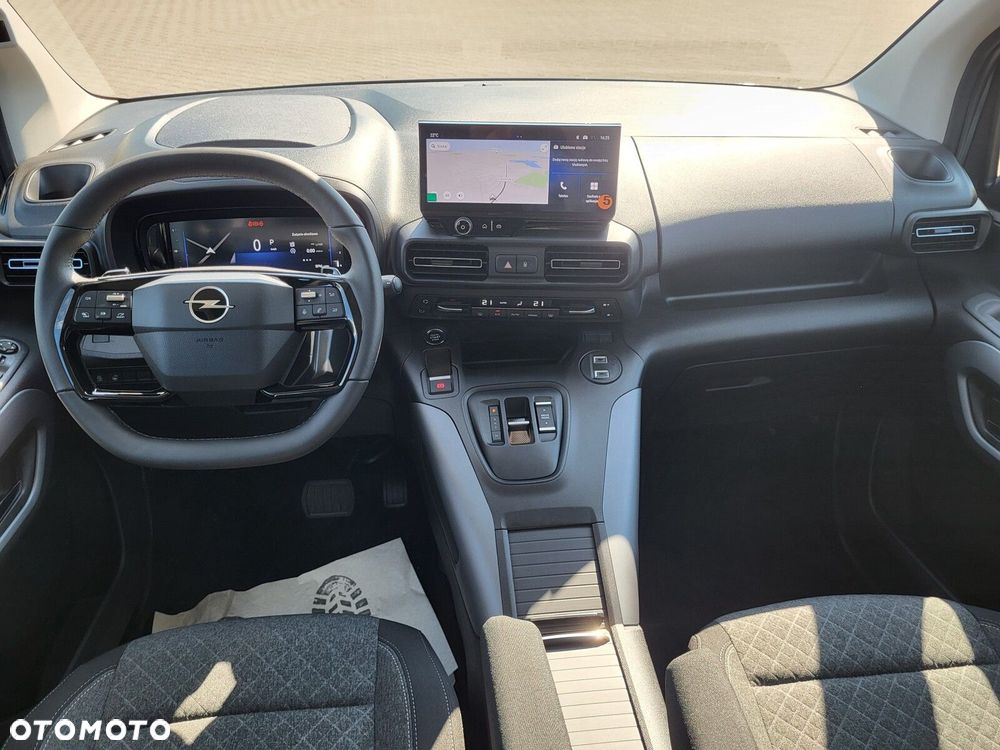 Opel Combo - 17