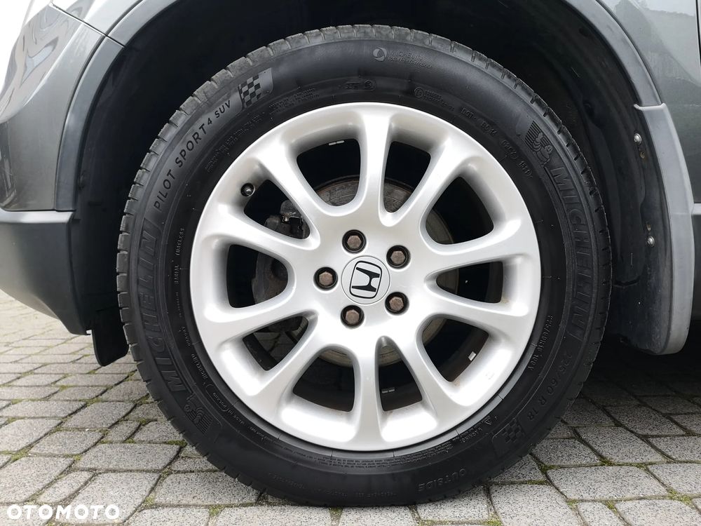 Honda CR-V 2.4i-VTEC Automatik Exclusive Edition - 41
