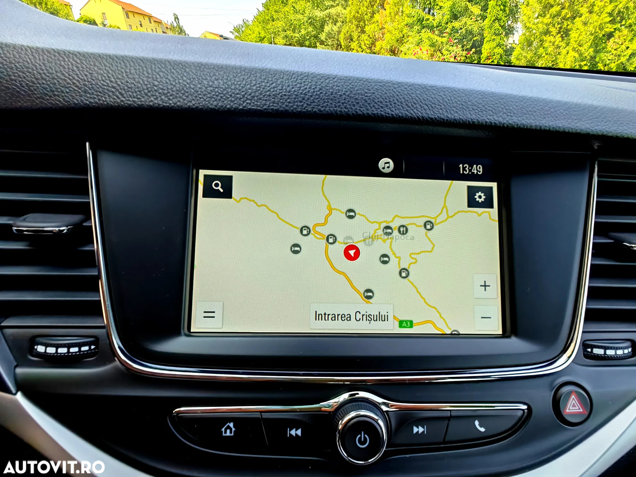 Opel Astra Sport Tourer 1.5 Start/Stop 2020 - 34