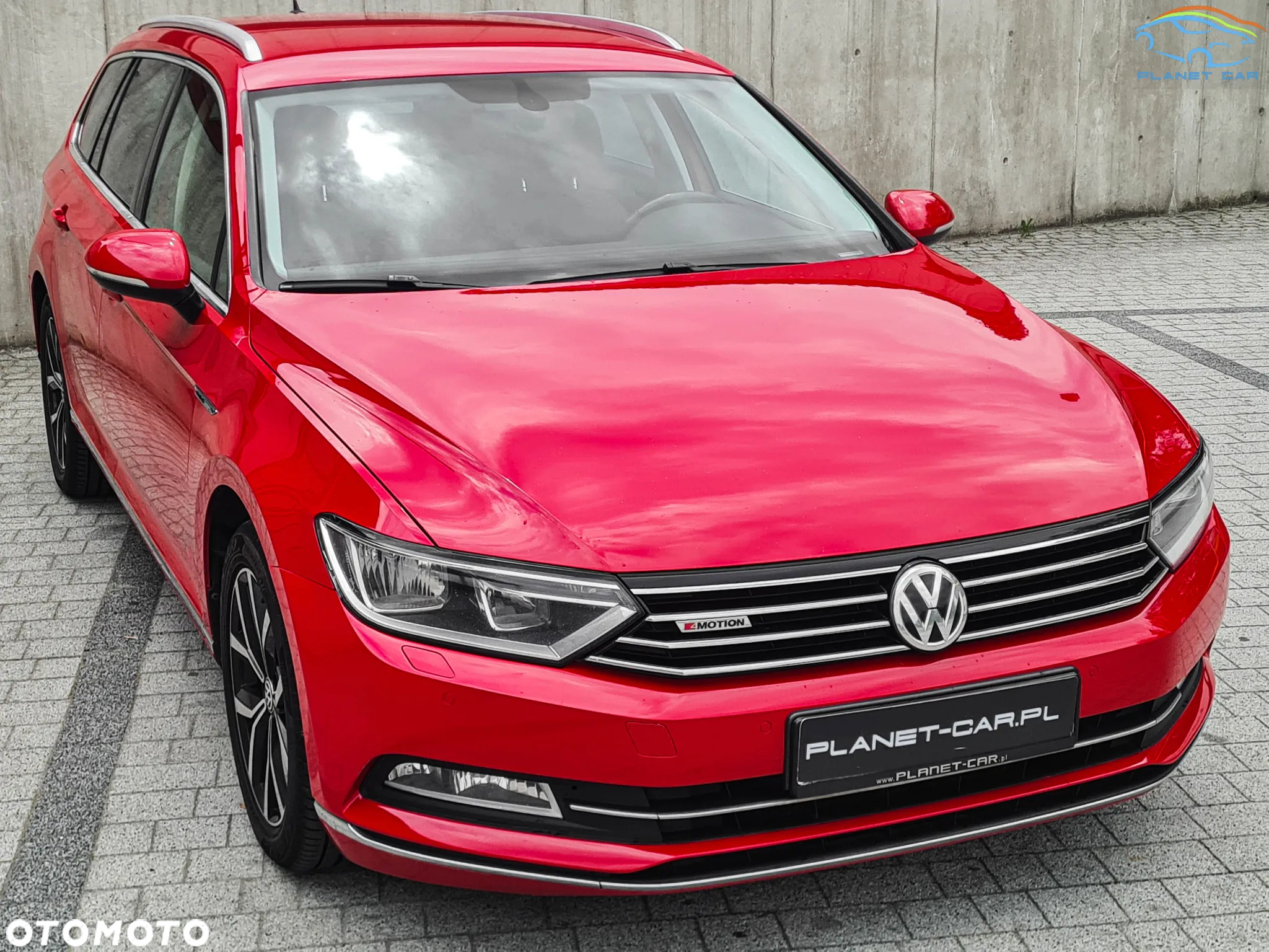 Volkswagen Passat 2.0 TDI BMT SCR 4Mot Comfortline DSG7 - 7