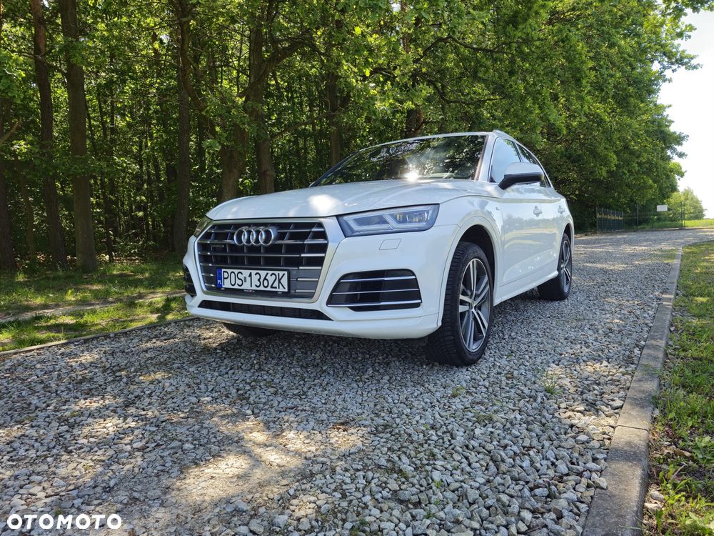 Audi Q5 2.0 TDI Quattro S tronic design - 1