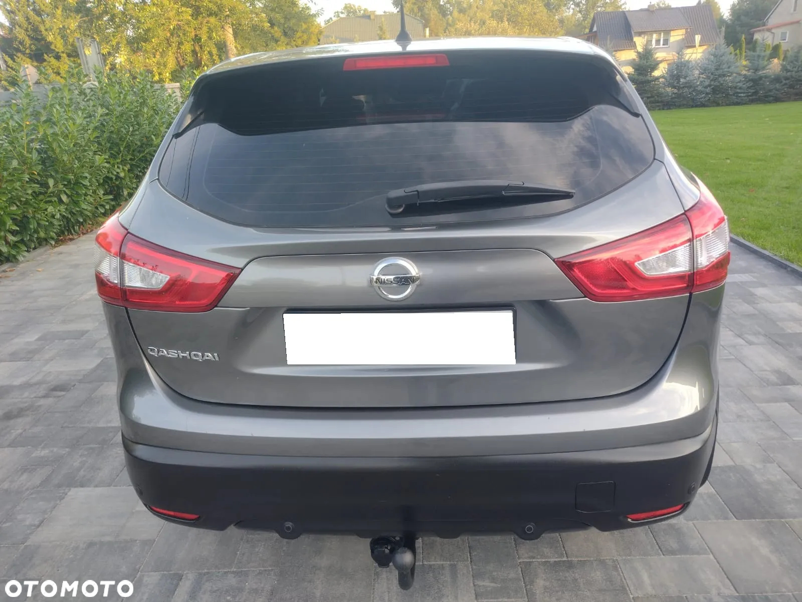 Nissan Qashqai 1.2 DIG-T Tekna EU6 - 8