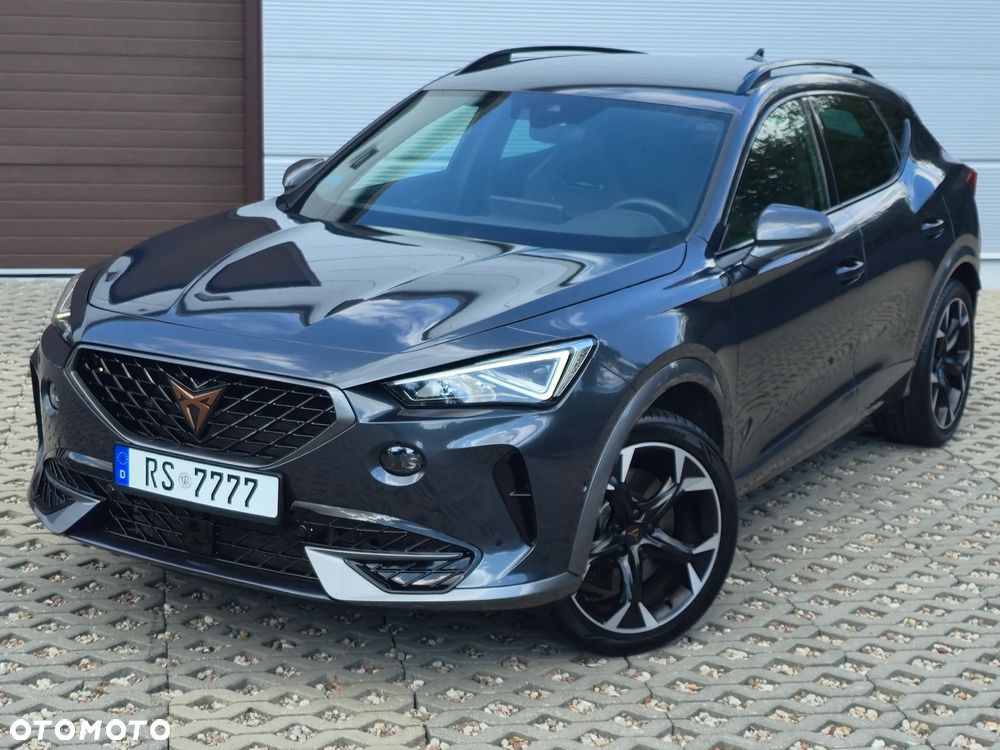 Cupra Formentor VZ 2.0 TSI 4Drive DSG Tribe Edition - 15