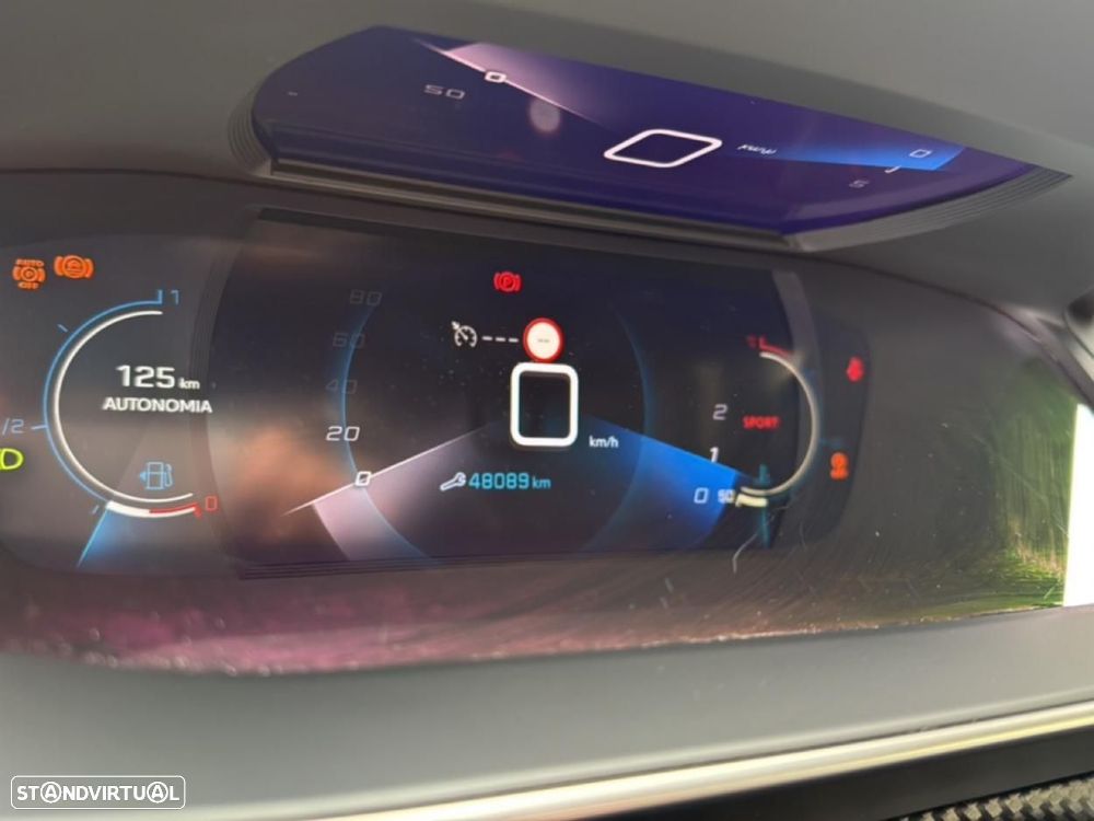 Peugeot 208 1.2 PureTech GT Line - 22