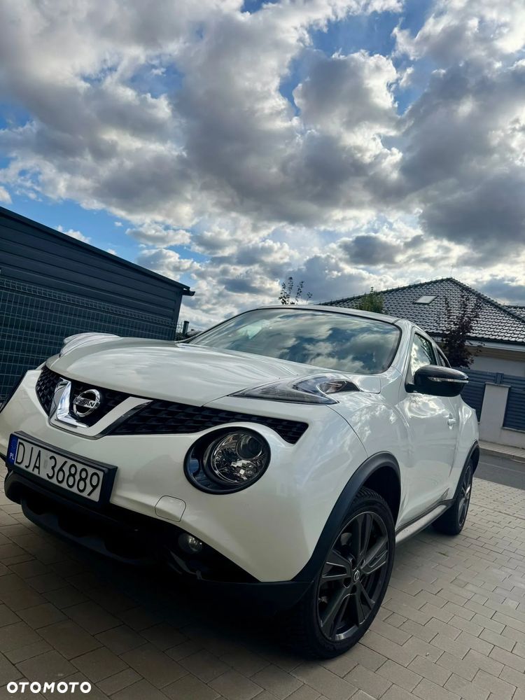 Nissan Juke 1.6 N-Connecta Xtronic EU6 - 1