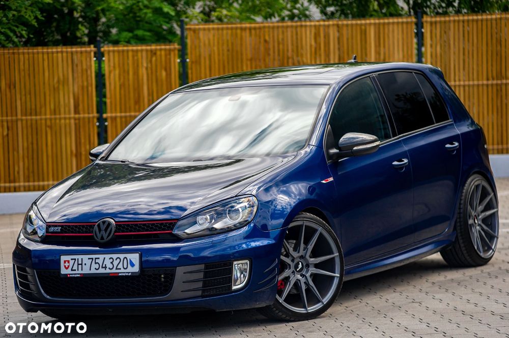 Volkswagen Golf 2.0 GTI DSG Edition 35 - 5