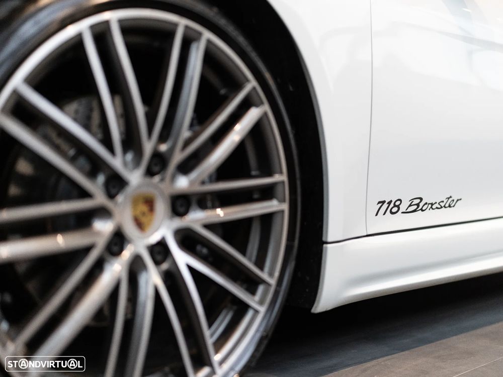 Porsche 718 Boxster 2.0 PDK - 27