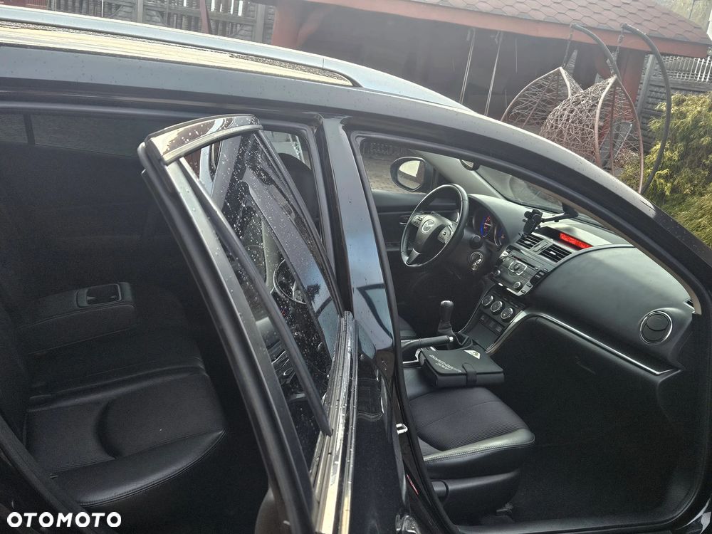 Mazda 6 Sport 2.0 MZR DISI Exclusive-Line Edition 40 Jahre - 11