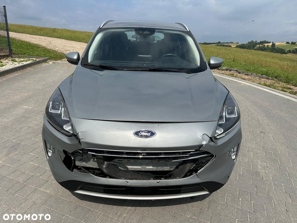 Ford Kuga 2.0 EcoBlue Hybrid TITANIUM - 2