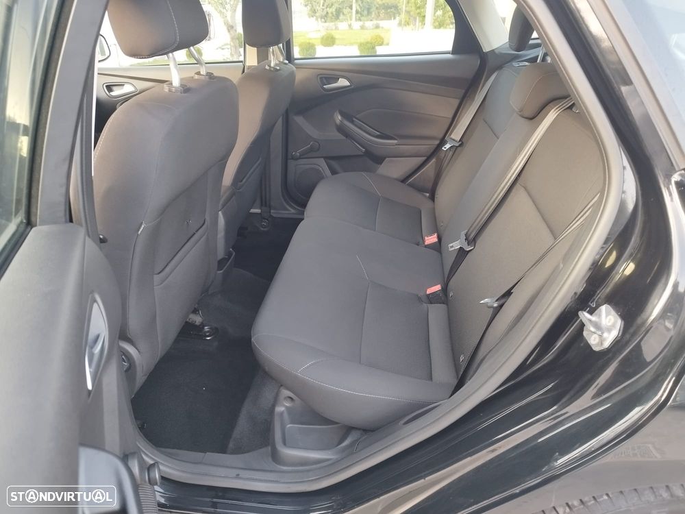Ford Focus 1.5 TDCi Trend+ - 22