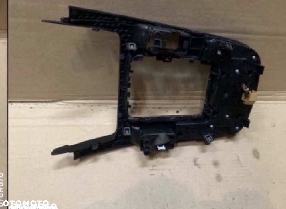 8T0919611B Panel sterowania MMI audi a5 8T lift a4 b8 - 2