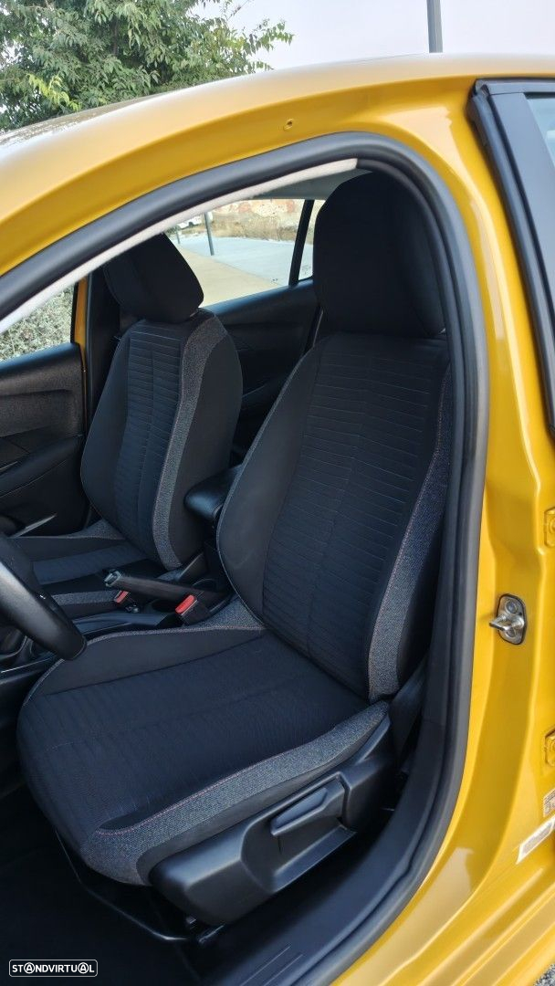 Peugeot 208 1.2 PureTech Active - 26