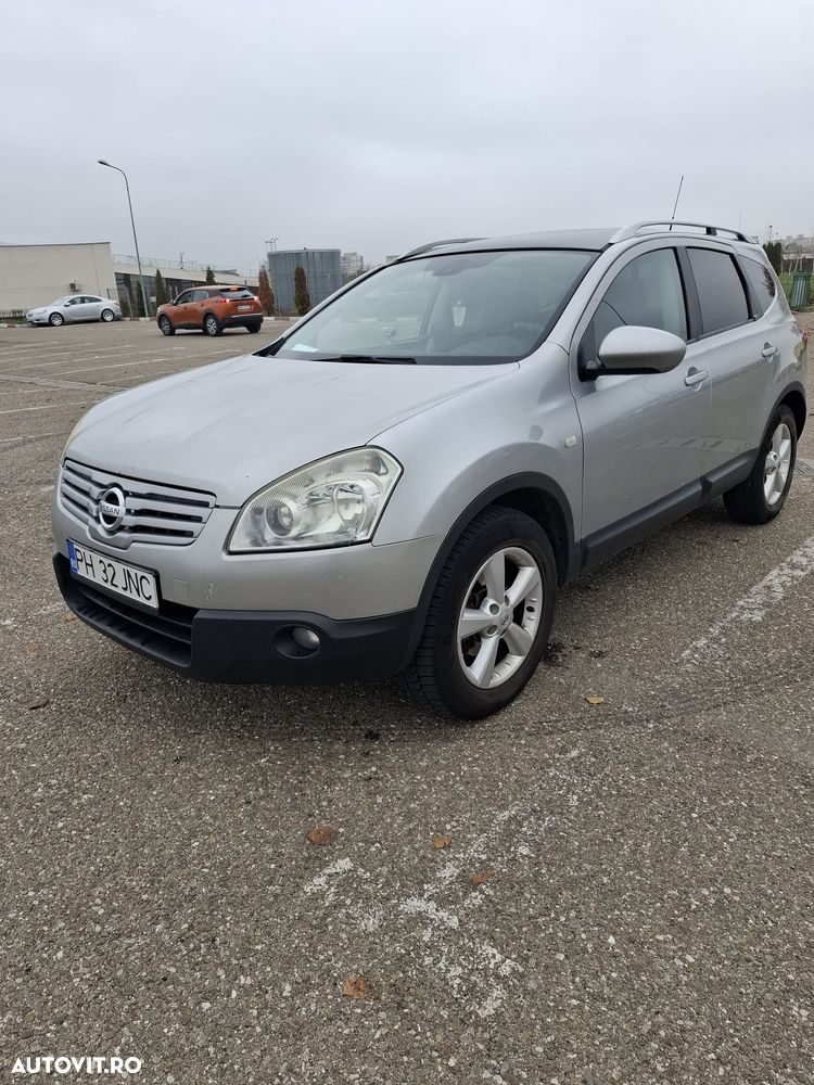 Nissan Qashqai+2 1.5 dCi DPF Tekna - 2