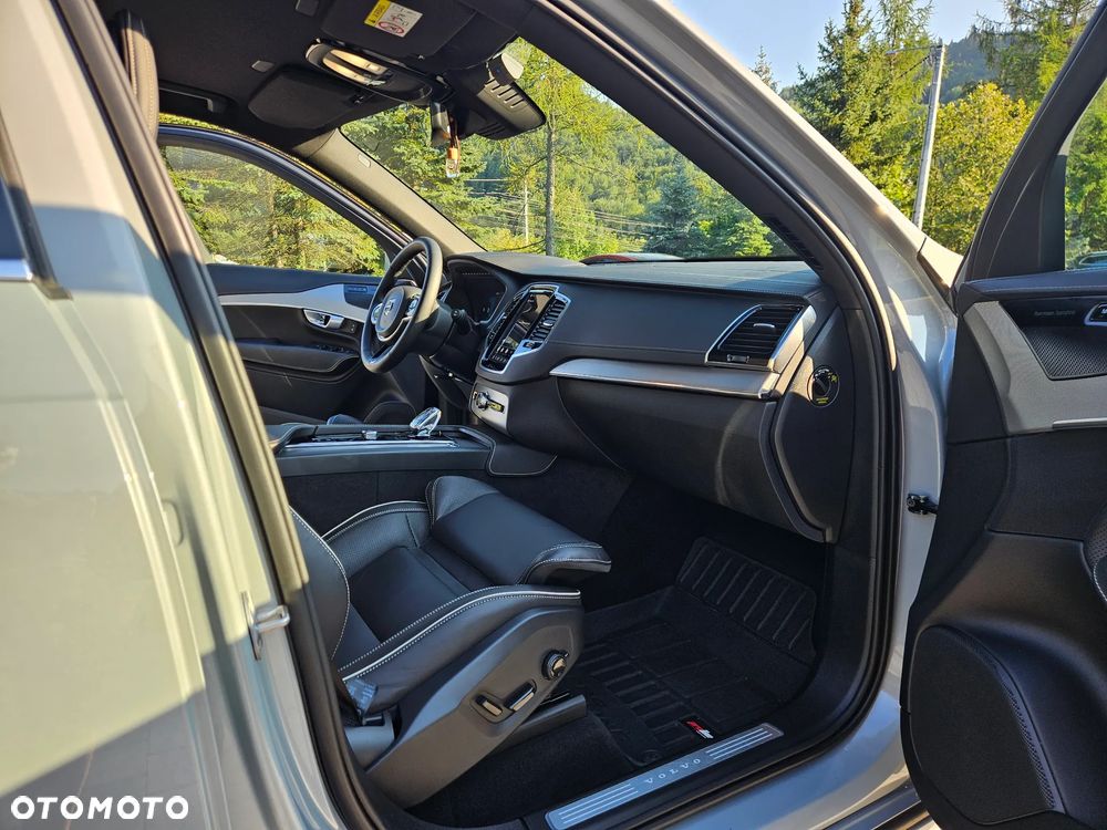Volvo XC 90 B5 D AWD Plus Bright 7os - 11