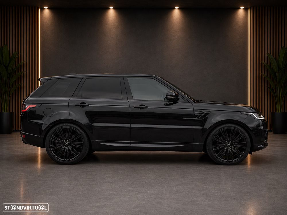 Land Rover Range Rover Sport TDV6 HSE Dynamic - 4