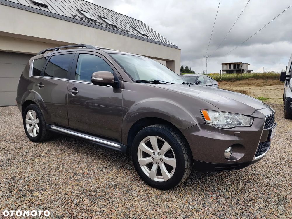 Mitsubishi Outlander 2.0 Intense + NAVI 2WD EU5 CVT - 5