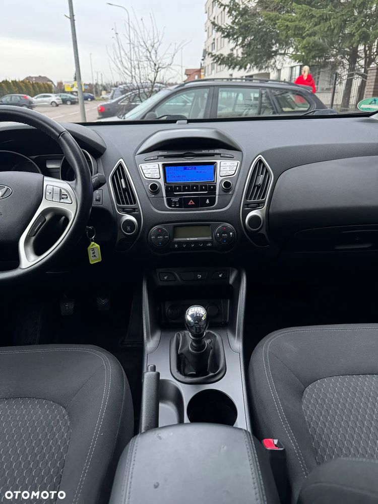 Hyundai ix35 1.7 CRDi Comfort 2WD - 13