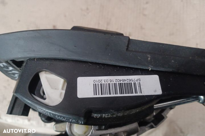Selector cutie de viteze automata 756248402 SP756248402  Timonerie MX - 5