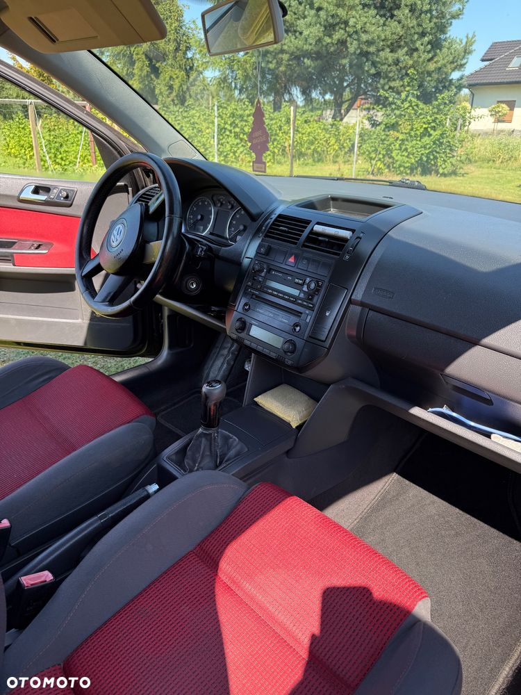 Volkswagen Polo 1.4 16V - 9