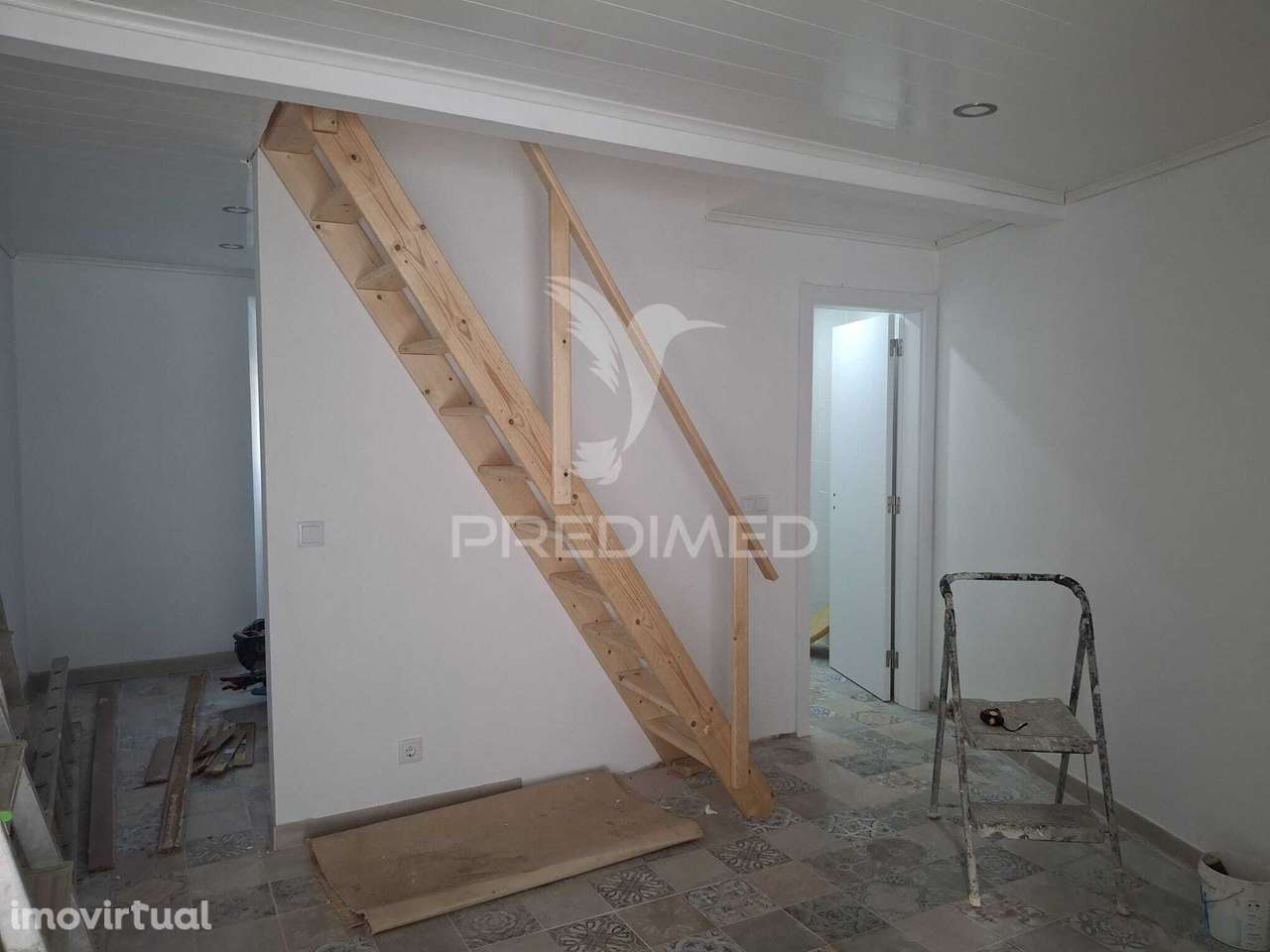 Moradia T2 remodelada em Santana da Carnota (Alenquer) - Grande imagem: 4/11