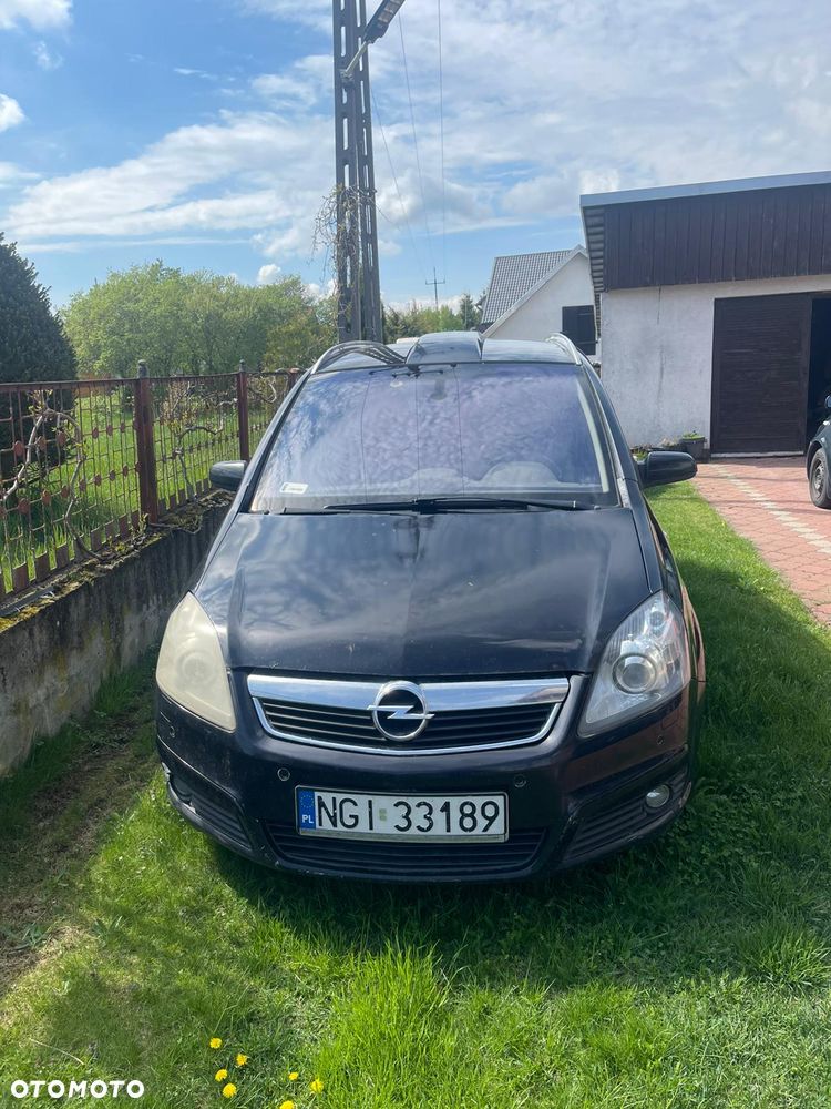 Opel Zafira 1.9 CDTI Cosmo - 3