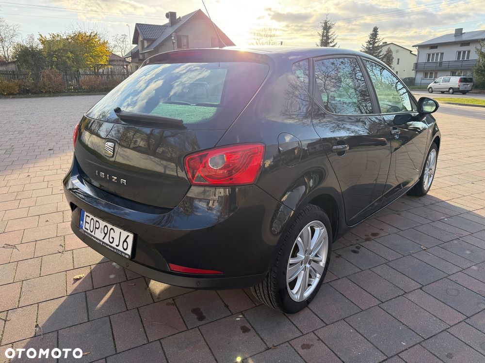 Seat Ibiza - 3