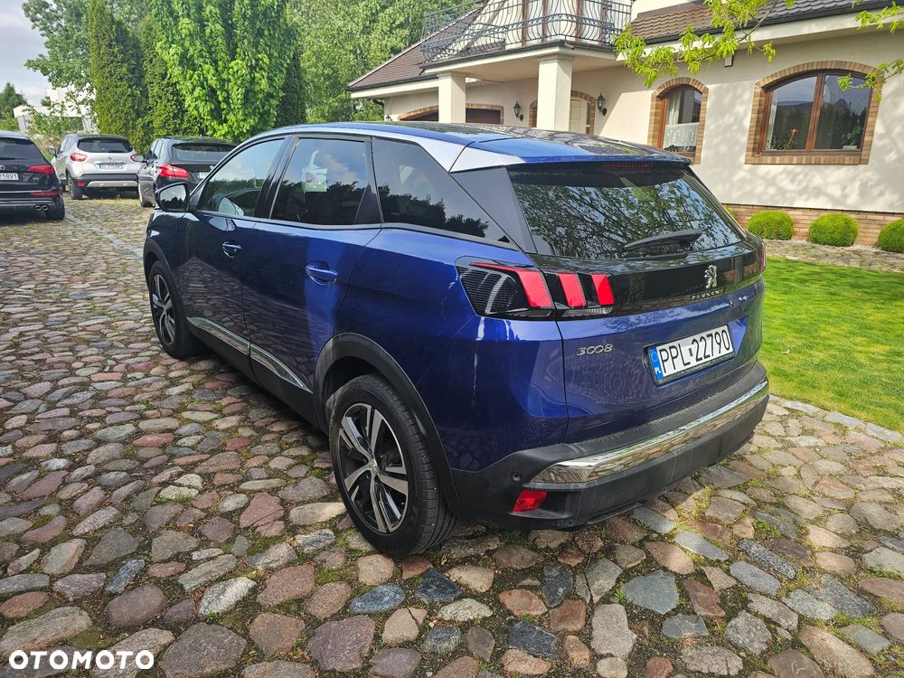 Peugeot 3008 HDi 115 Active - 3