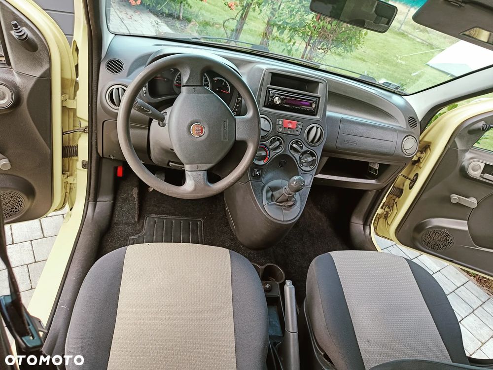 Fiat Panda 1.1 Active Eco - 11