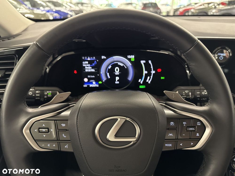 Lexus NX - 19